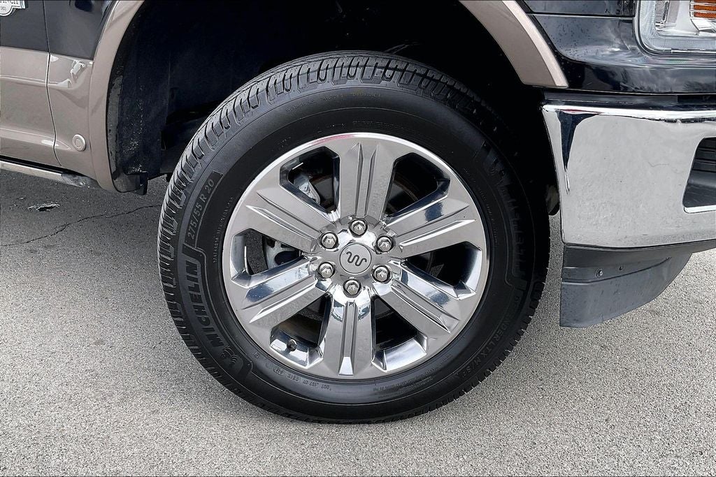 2020 Ford F-150 King Ranch