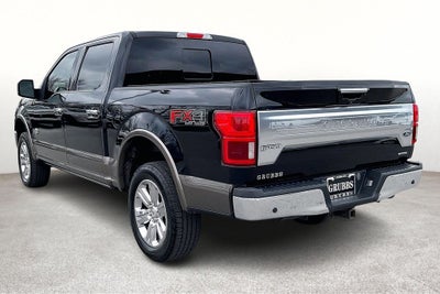 2020 Ford F-150 King Ranch