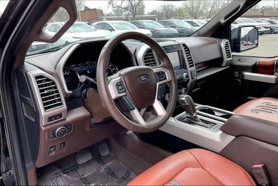 2020 Ford F-150 King Ranch