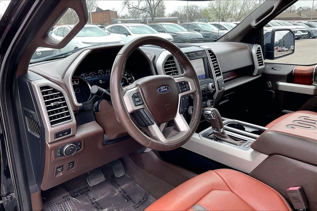 2020 Ford F-150 King Ranch