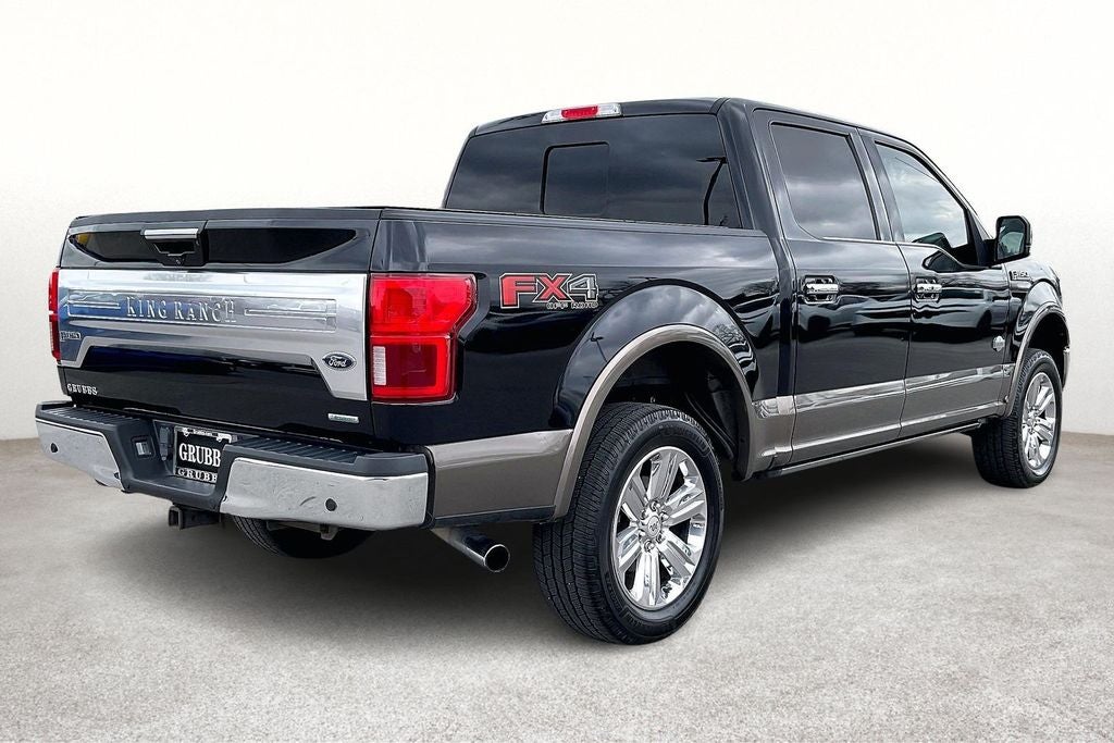 2020 Ford F-150 King Ranch
