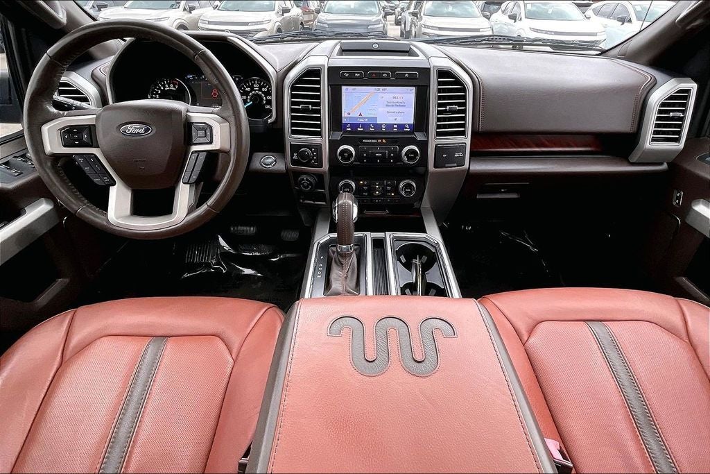 2020 Ford F-150 King Ranch