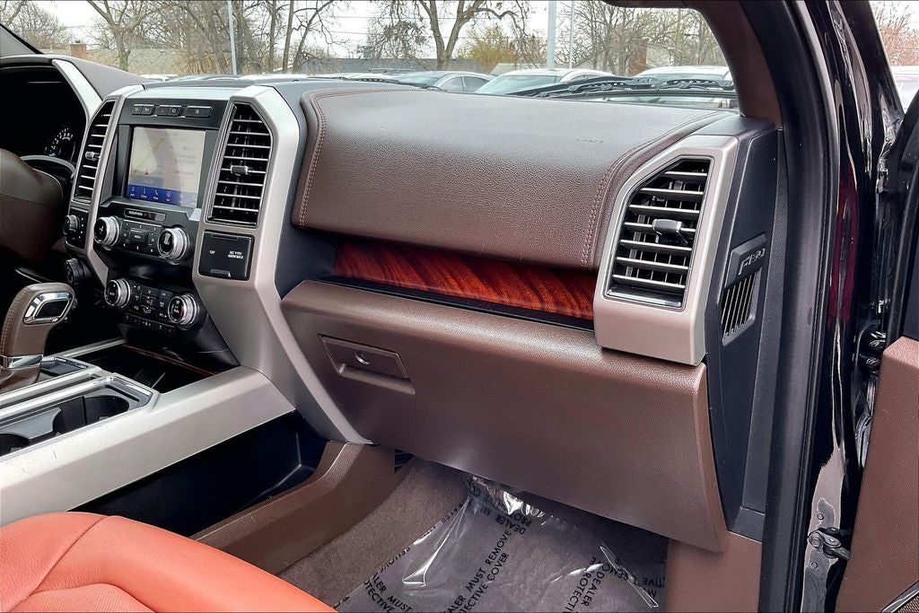 2020 Ford F-150 King Ranch