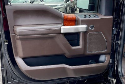 2020 Ford F-150 King Ranch