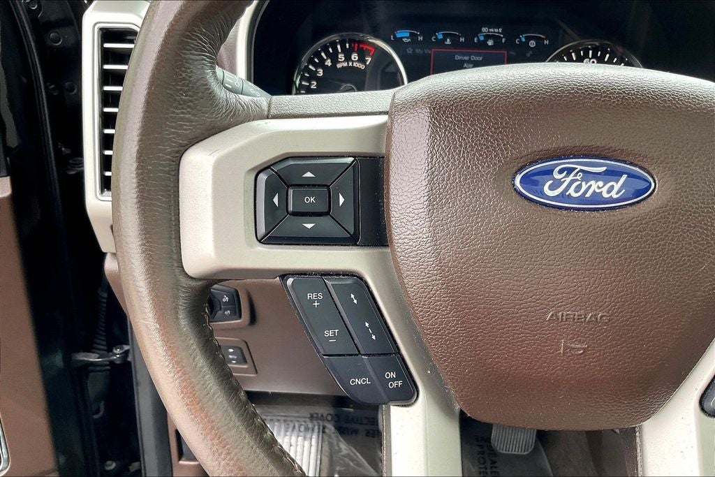 2020 Ford F-150 King Ranch
