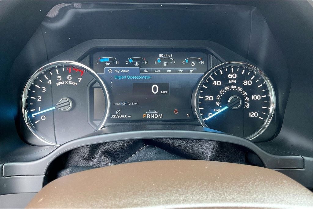 2020 Ford F-150 King Ranch