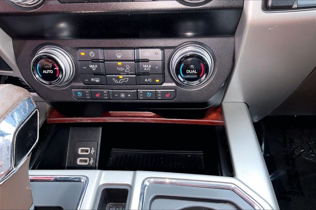 2020 Ford F-150 King Ranch