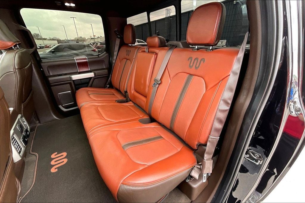 2020 Ford F-150 King Ranch