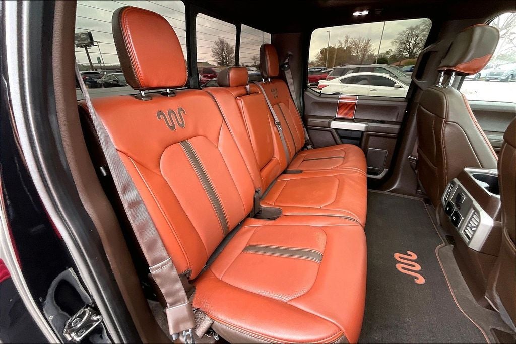 2020 Ford F-150 King Ranch