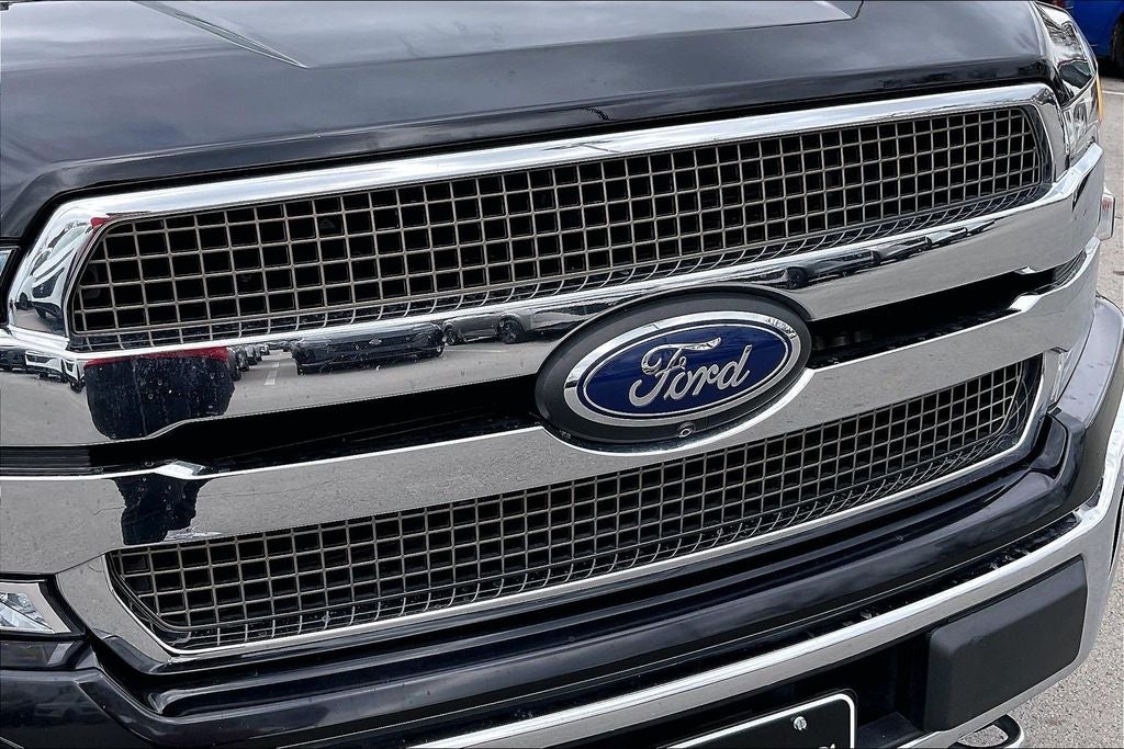 2020 Ford F-150 King Ranch