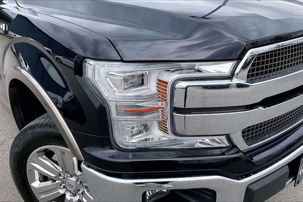 2020 Ford F-150 King Ranch