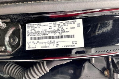 2020 Ford F-150 King Ranch