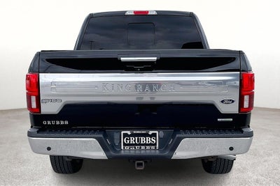 2020 Ford F-150 King Ranch