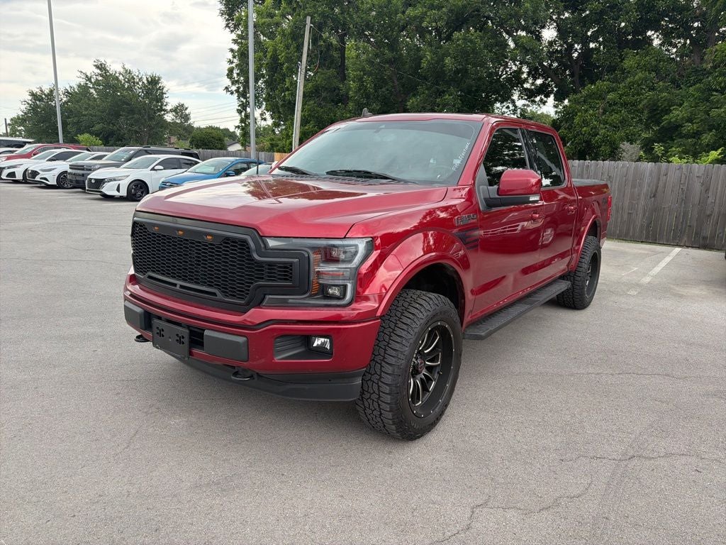 2019 Ford F-150 Lariat