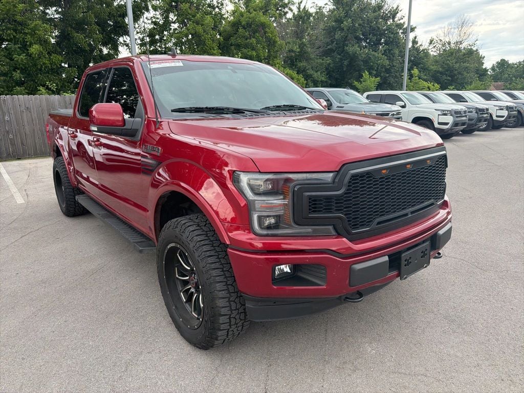 2019 Ford F-150 Lariat