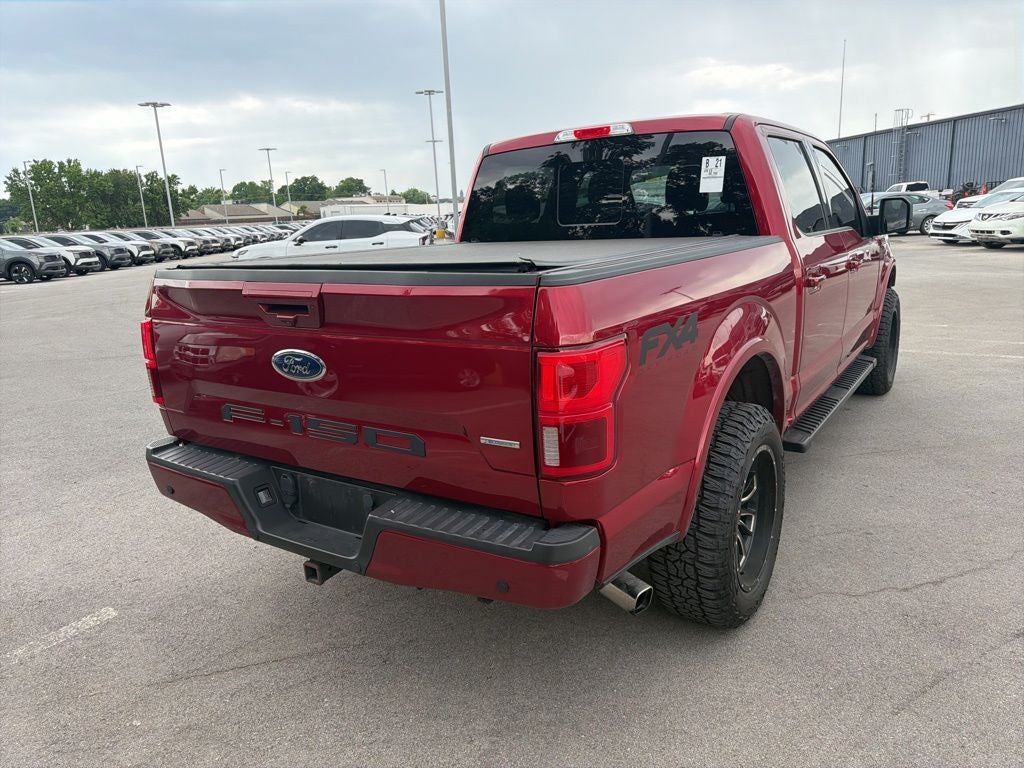 2019 Ford F-150 Lariat