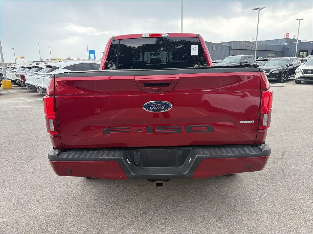 2019 Ford F-150 Lariat