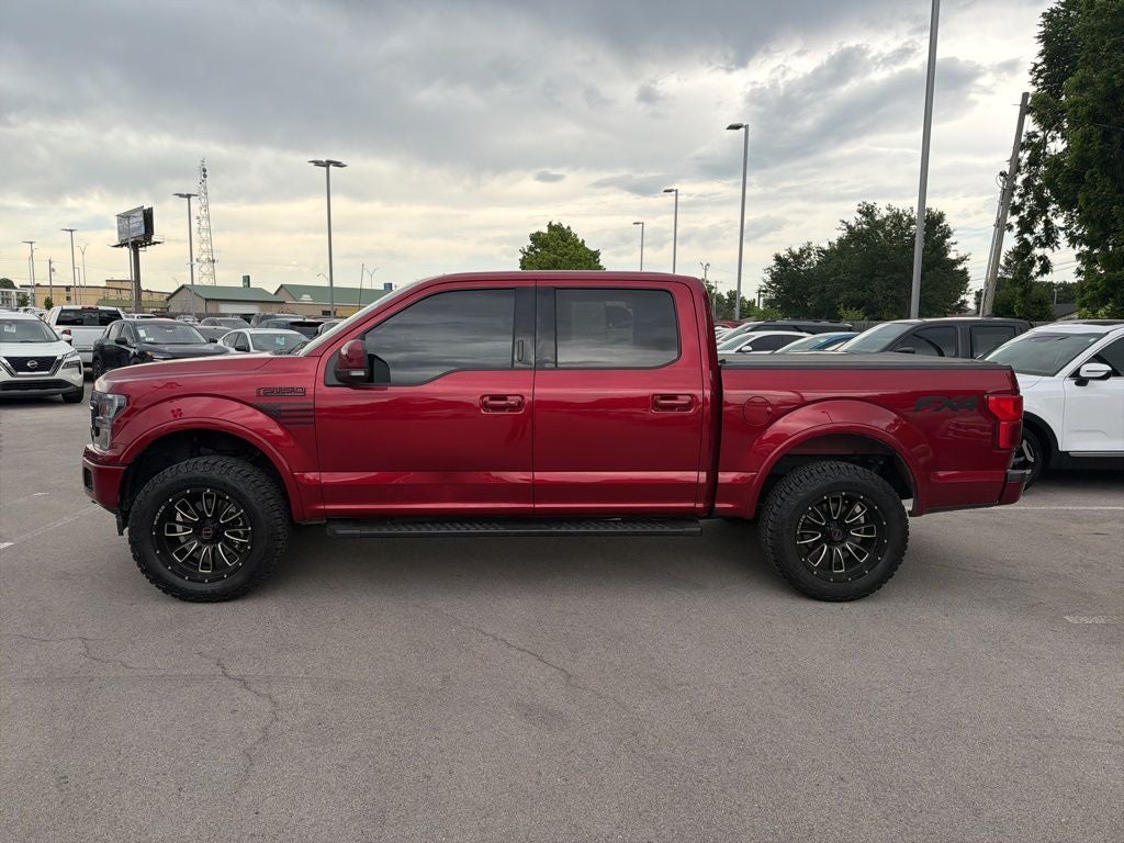2019 Ford F-150 Lariat
