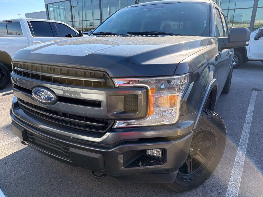 2020 Ford F-150