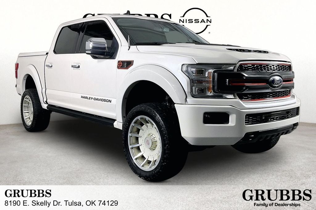 2019 Ford F-150 Lariat