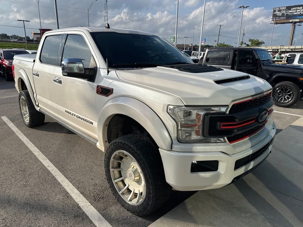 2019 Ford F-150 Lariat
