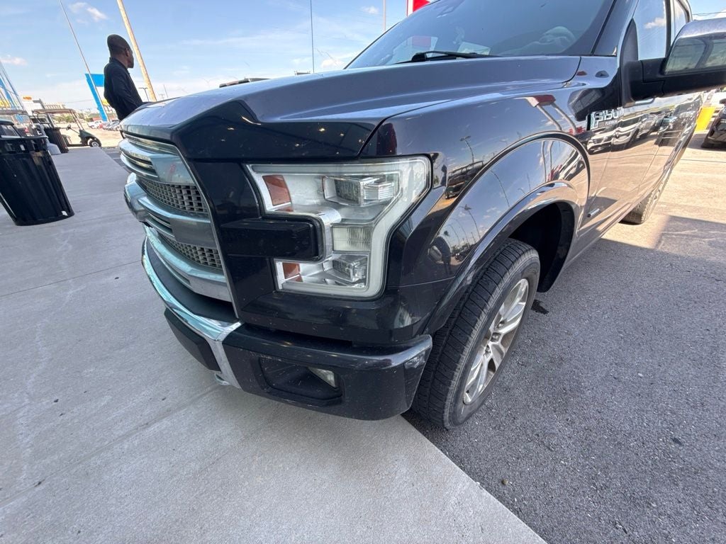 2015 Ford F-150 XLT