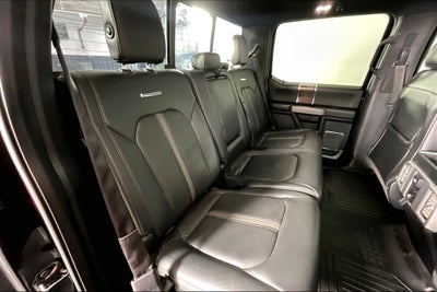 2015 Ford F-150 Platinum
