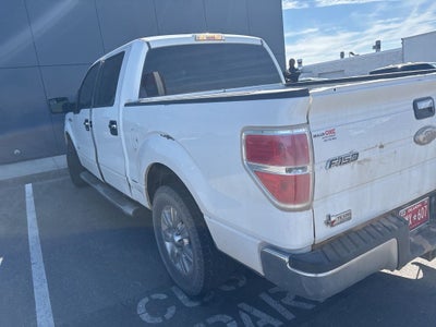 2012 Ford F-150 XLT