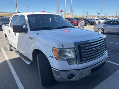 2012 Ford F-150 XLT