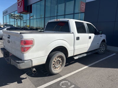 2012 Ford F-150 XLT