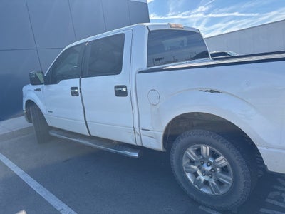 2012 Ford F-150 XLT