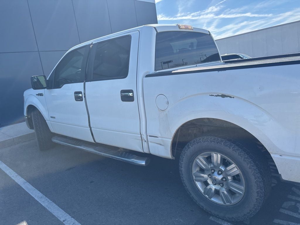 2012 Ford F-150 XLT