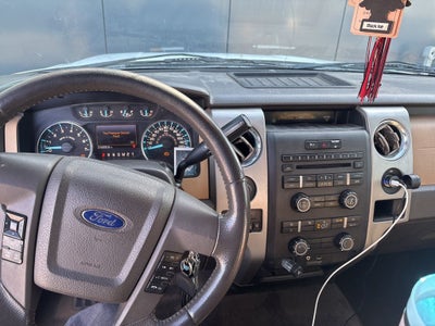 2012 Ford F-150 XLT