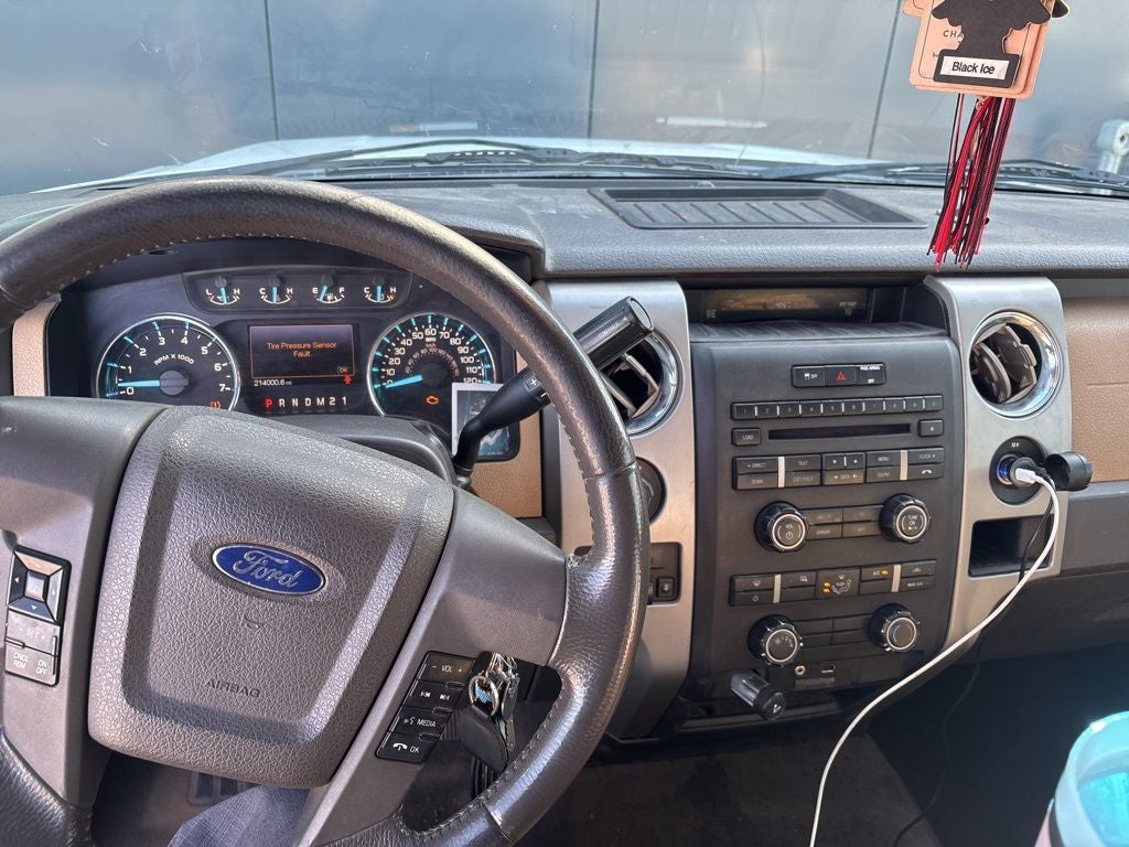 2012 Ford F-150 XLT