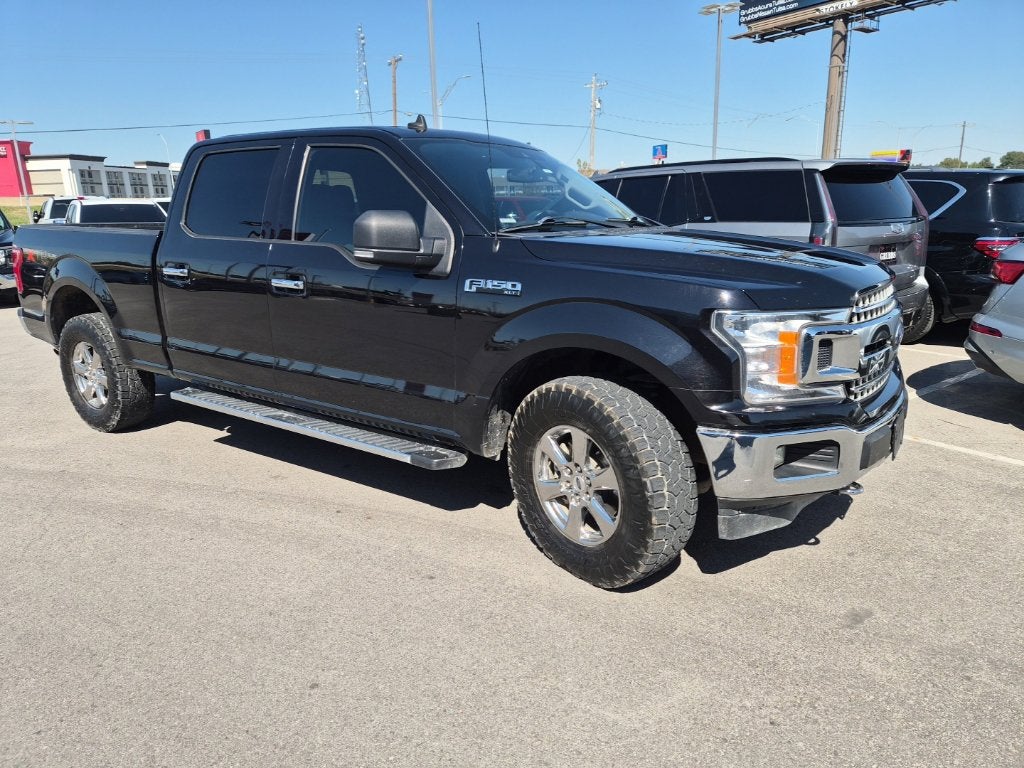 2020 Ford F-150 XL