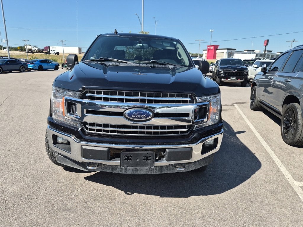 2020 Ford F-150 XL