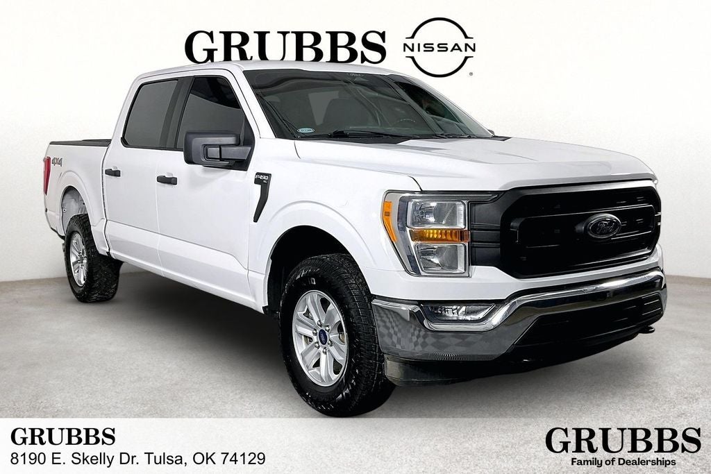 2022 Ford F-150 XL