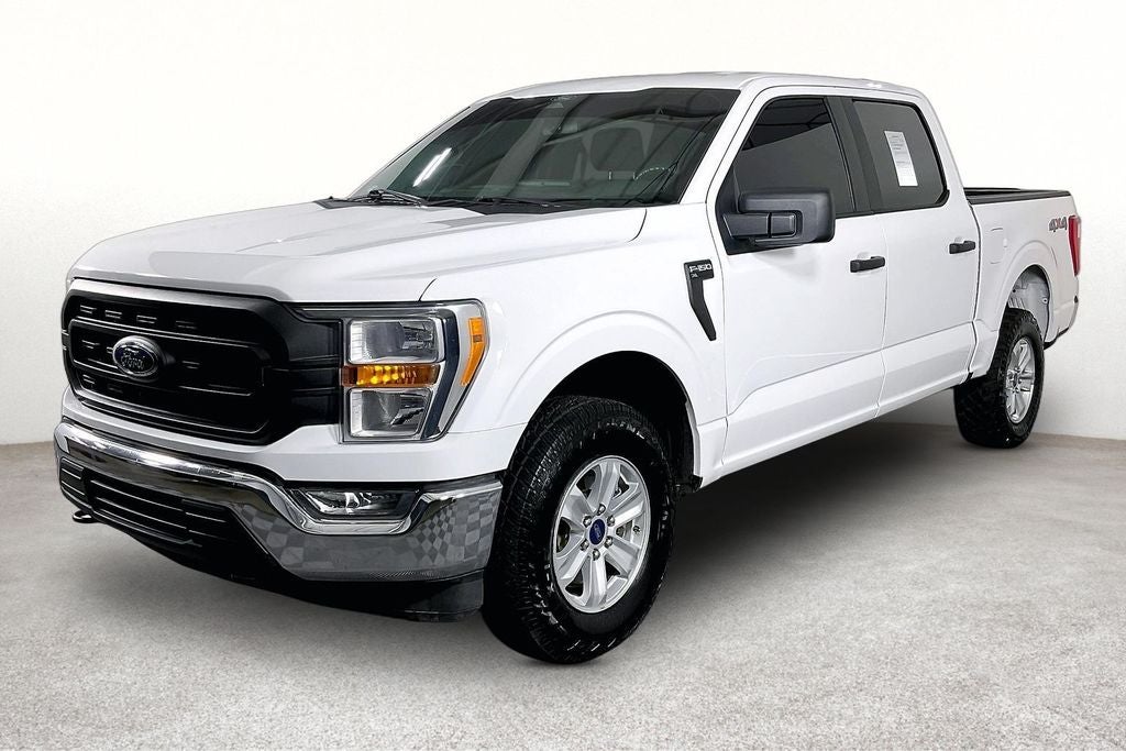 2022 Ford F-150 XL