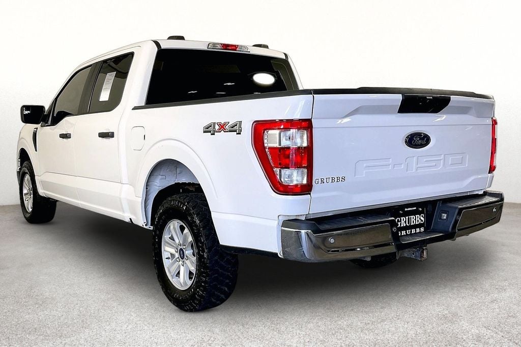 2022 Ford F-150 XL