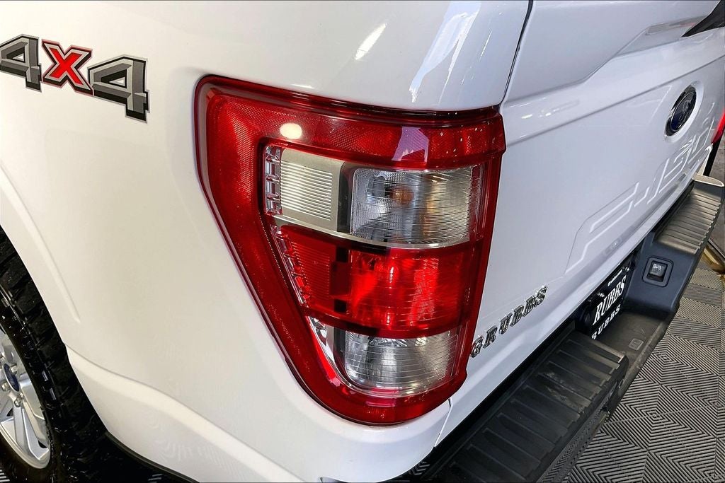 2022 Ford F-150 XL