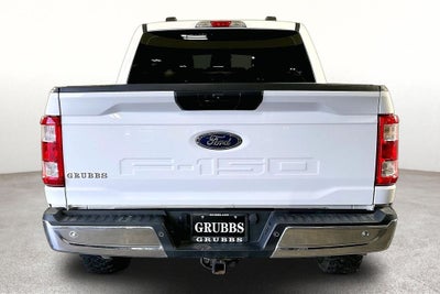 2022 Ford F-150 XL