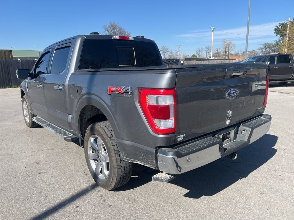 2022 Ford F-150 Lariat