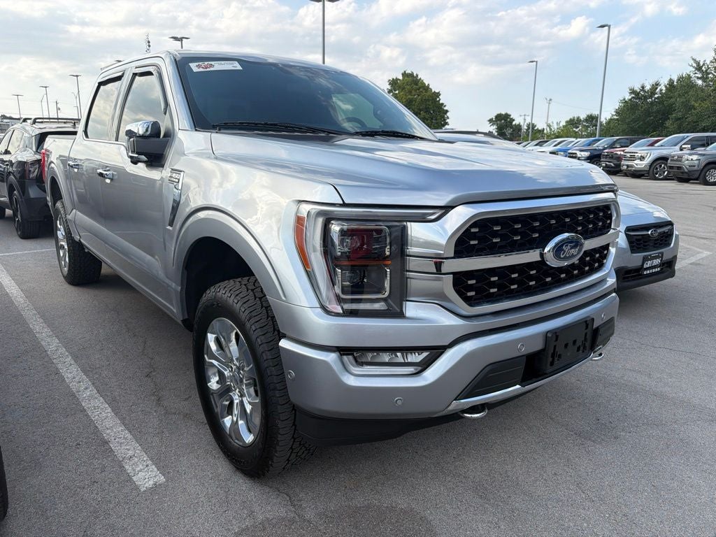 2023 Ford F-150 Platinum