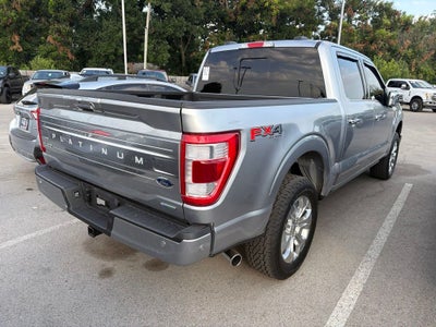 2023 Ford F-150 Platinum