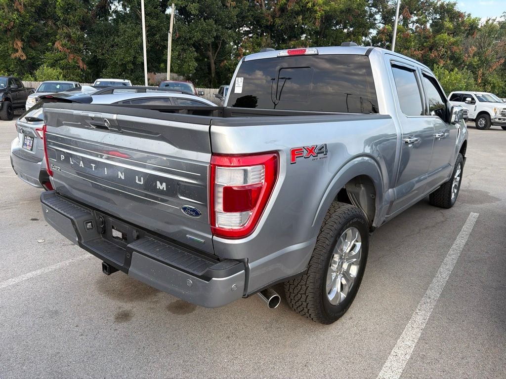 2023 Ford F-150 Platinum