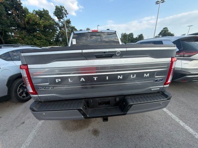 2023 Ford F-150 Platinum