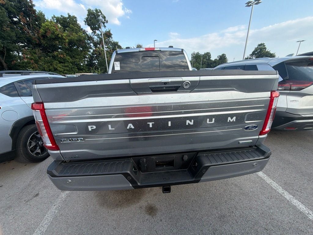 2023 Ford F-150 Platinum