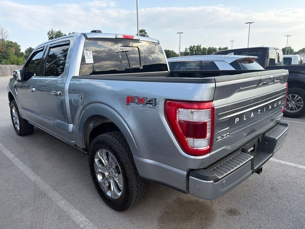 2023 Ford F-150 Platinum