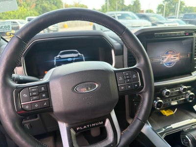 2023 Ford F-150 Platinum