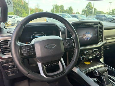 2023 Ford F-150 Platinum
